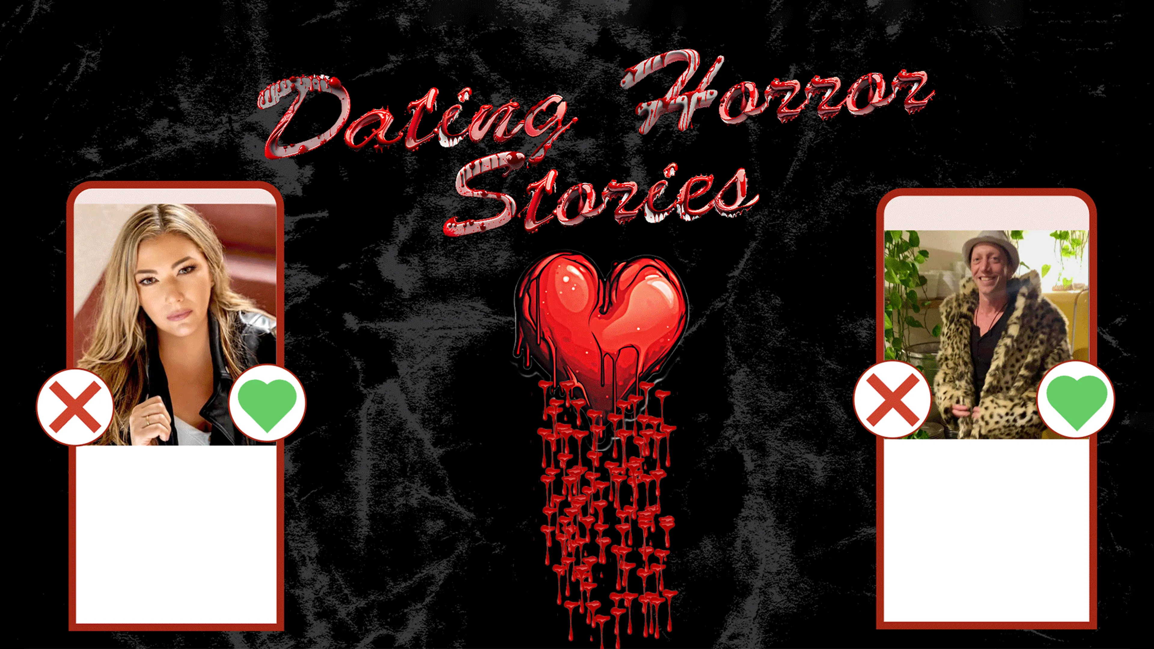 Dating Horror Stories poster
